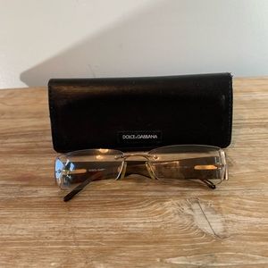 Dolce & Gabbana glasses DG 1127
